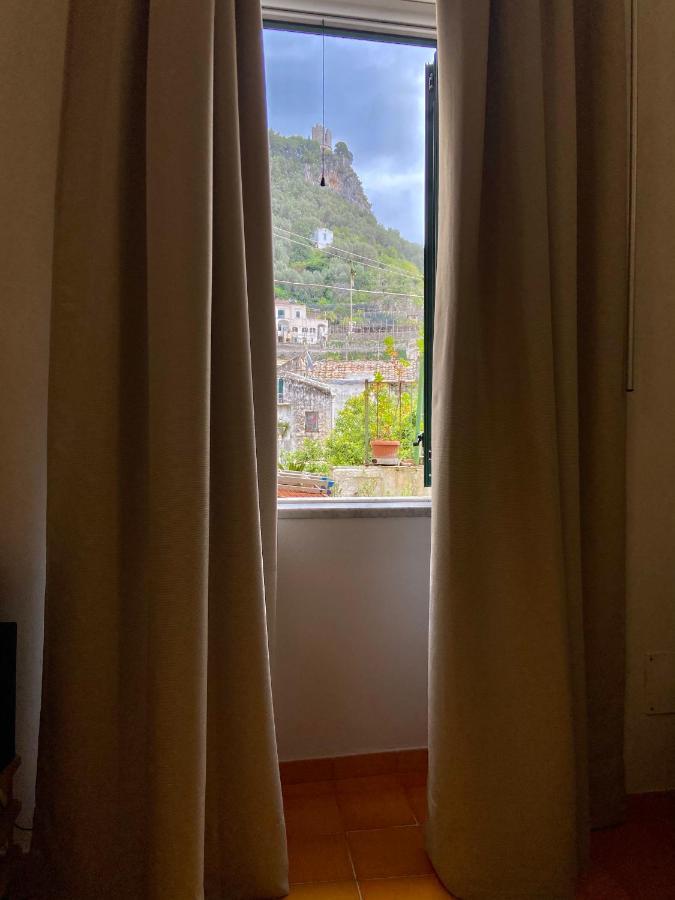 Апартаменты Casa Viggiano In The Heart Of Амальфи Экстерьер фото
